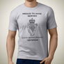 Ulster Defence Regiment Premium Veteran T-Shirt (112)-Military Covers