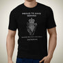 Ulster Defence Regiment Premium Veteran T-Shirt (112)-Military Covers
