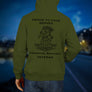 The Yorkshire Regiment Premium Veteran Hoodie (114)-Military Covers