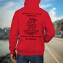 The Yorkshire Regiment Premium Veteran Hoodie (114)-Military Covers