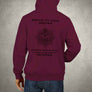 Queens Own Gurkha Logistic Regiment Premium Veteran Hoodie (117)-Military Covers