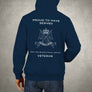 16th 5th Queen’s Royal Lancers Premium Veteran Hoodie (118)-Military Covers