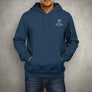 Royal Yeomanry Premium Veteran Hoodie (120)-Military Covers