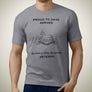 Queens Own Hussars Premium Veteran T-Shirt (123)-Military Covers