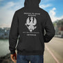 14th 20th King’s Hussars Premium Veteran Hoodie (132)-Military Covers