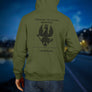 14th 20th King’s Hussars Premium Veteran Hoodie (132)-Military Covers
