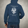 14th 20th King’s Hussars Premium Veteran Hoodie (132)-Military Covers