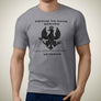 14th 20th King’s Hussars Premium Veteran T-Shirt (132)-Military Covers