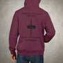 Army Commando Dagger Premium Veteran Hoodie (199)-Military Covers