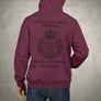 RAF Cap Badge Premium Veteran Hoodie (202)-Military Covers
