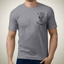 The Parachute Regiment Op Toral Scull 2019 Sparta 300 Design Inspired T Shirt (051)(C)