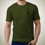 The Parachute Regiment Op Toral Scull 2019 Sparta 300 Design Inspired T Shirt (052)(D)