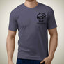 The Parachute Regiment Sparta 300 Scull Design Inspired T Shirt (0000)