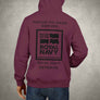 Navy Logo Premium Veteran Hoodie (799)-Military Covers