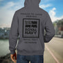 Navy Logo Premium Veteran Hoodie (799)-Military Covers