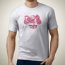 HA Aprilia RSV4 1100 2019 Premium Motorcycle Art Men T-Shirt