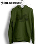 Aprilia RSV4 RF 2016 Motorbike Art Men’s Hoodie