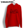 Aprilia RSV4 RF 2016 Motorbike Art Men’s Hoodie