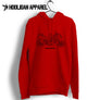 Aprilia Tuono V4 1100 2018 Premium Motorcycle Art Men’s Hoodie