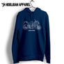 Aprilia Tuono V4 1100 2018 Premium Motorcycle Art Men’s Hoodie
