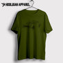 Aston Martin DB5 007 1965 Inspired Car Art Men’s T-Shirt