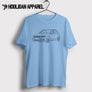 Audi Q5 2017 Inspired Car Art Men’s T-Shirt