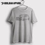 Audi Q5 2017 Inspired Car Art Men’s T-Shirt