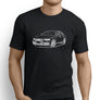 Audi S4 2017 Premium Car Art Men’s T-Shirt