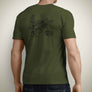 The Yorkshire Regiment 2 Yorks OP Toral 9 Plain HQRS (056)(K1)