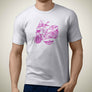HA BMW C400 GT 2019 Premium Motorcycle Art Men T-Shirt