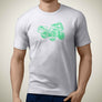 HA BMW R1250RT 2019 Premium Motorcycle Art Men T-Shirt