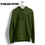 BMW 3 series 328i 2013 Inspired Car Art Men’s Hoodie