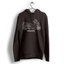 BMW C650GT 2017 Inspired Moped Art Men’s Hoodie