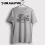 BMW F 700 GS 2017svg Premium Motorcycle Art Men’s T-Shirt