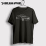 BMW M3 Coupe 2006 Inspired Car Art Men’s T-Shirt