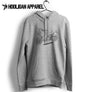 BMW R 1200 RS 2018 Premium Motorcycle Art Men’s Hoodie