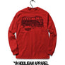 bay-camper-peace-hippie-1975-premium-van-art-men-s-hoodie-or-sweatshirt