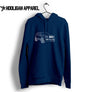 Bentley Falcon 2016 Inspired Car Art Men’s Hoodie