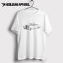 Bentley Mark VI Pininfarina Cabriolet 1949 Inspired Car Art Men’s T-Shirt