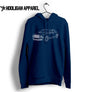 Bentley Mulsanne 2017 Inspired Car Art Men’s Hoodie