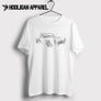 Bentley R type AC COBRA 1999 Inspired Car Art Men’s T-Shirt