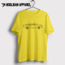 Bentley Truck 2014 Inspired Car Art Men’s T-Shirt