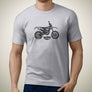 HA Beta RR Duel Sport 2020 Premium Motorcycle Art Men T-Shirt
