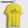 Beta 250 RR Enduro 2018 Premium Motorcycle Art Men’s T-Shirt