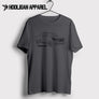Chevrolet Utility 2016 Inspired Car Art Men’s T-Shirt