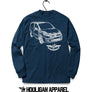 citroen-berlingo-2014-premium-van-art-men-s-hoodie-or-sweatshirt