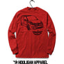 citroen-berlingo-2014-premium-van-art-men-s-hoodie-or-sweatshirt