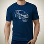 citroen-berlingo-2014-premium-van-art-men-s-t-shirt