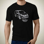 citroen-berlingo-2014-premium-van-art-men-s-t-shirt