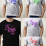 citroen-berlingo-2014-premium-van-art-men-s-t-shirt